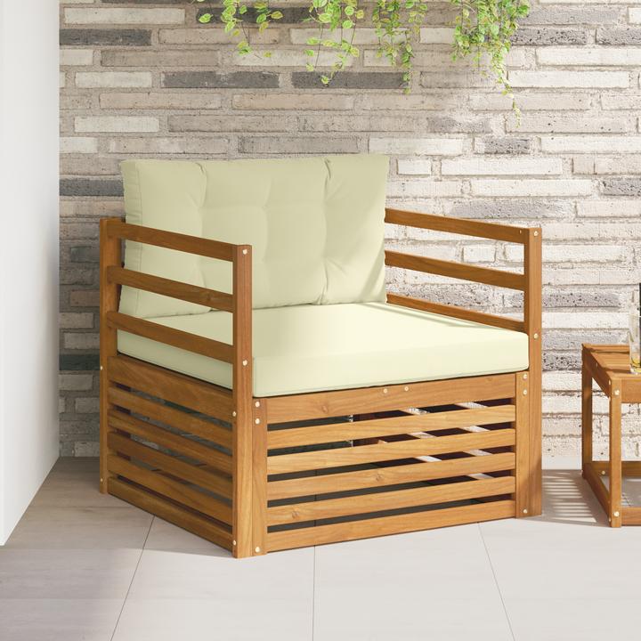 vidaXL Outdoor-Sofa