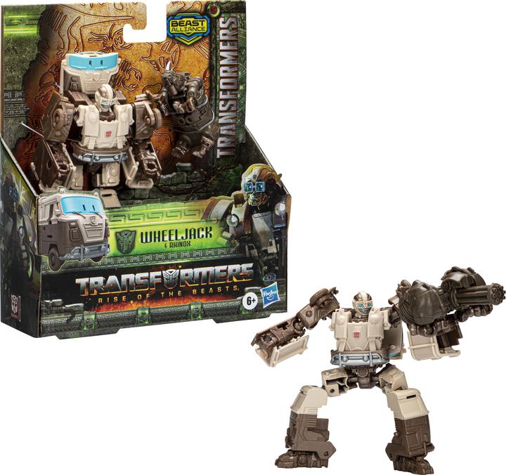 Produktbild Transformers Hasbro F38975L0 Movie 7 New Transformation 15, sortiert