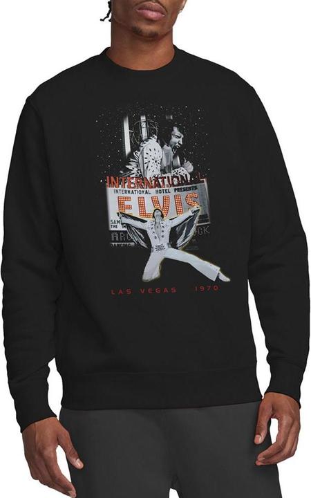 Produktbild Elvis Las Vegas Sweatshirt (S)