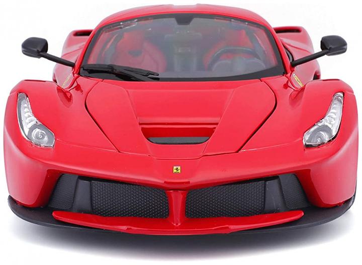 Actual product image Bburago Ferrari LaFerr