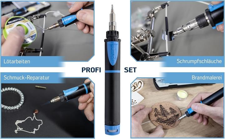 Immagine prodotto Kurtz Ersa Set saldatura Independent 130