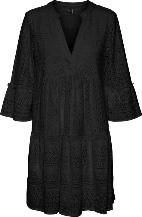 Image du produit Vero Moda Tunique décolletée en V ornée de dentelle (XS)