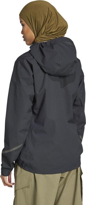 Actual product image adidas Women's Terrex Xperior 2.5L Light Rain.Rdy (L)