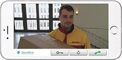 Immagine prodotto Doorbird D2101 (Ethernet)