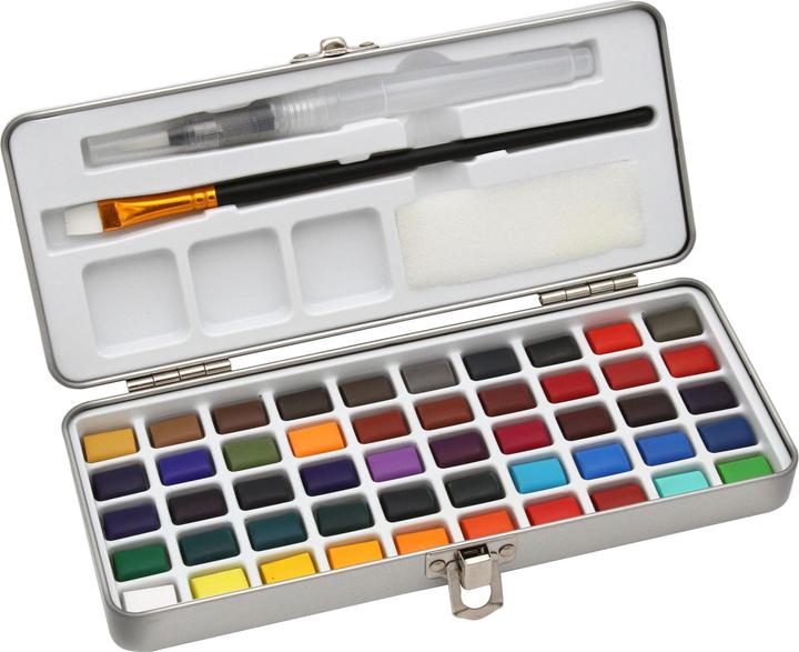 Image du produit Paintersisters Coffret d'aquarelle (Multicolore)