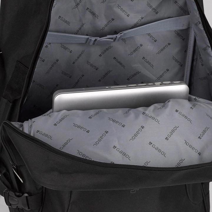 Actual product image Gabol Week Eco backpack 50 cm laptop compartment (3.50 l)