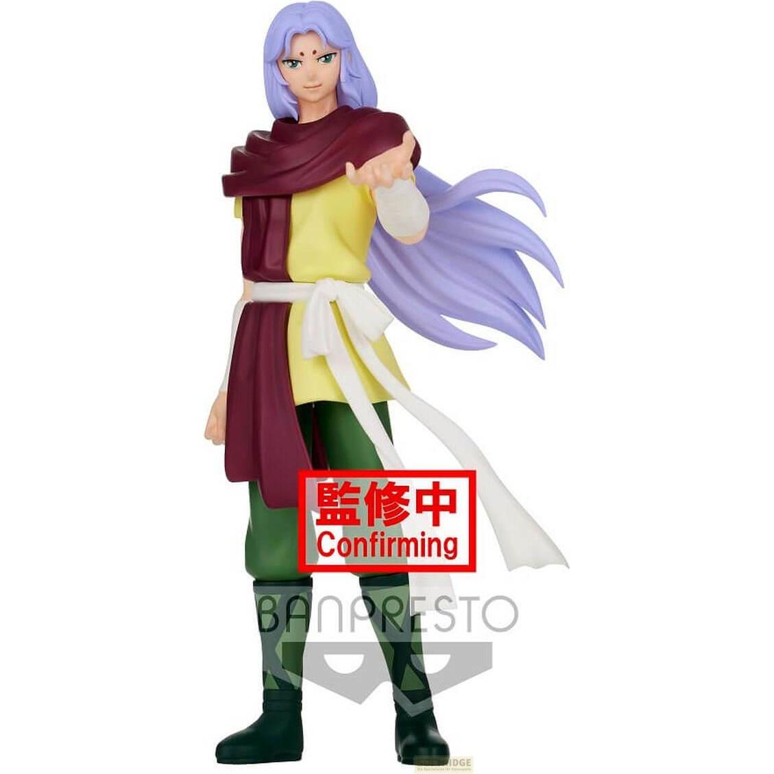 Banpresto Statua Saint Seiya Saint Cosmo Memoir Aries Mu