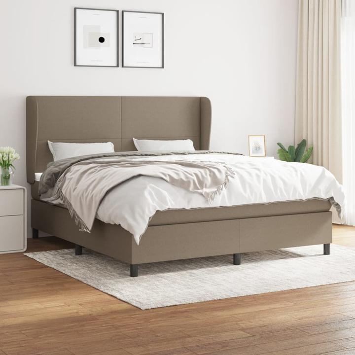 Actual product image vidaXL Boxspringbett (160 x 200 cm)