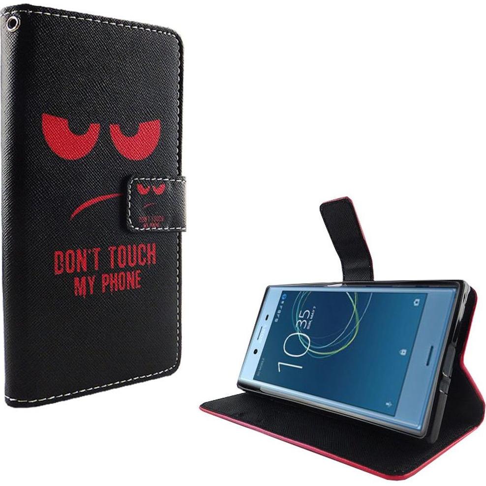 König Design Hülle Handy Schutz für Sony Xperia XZs Case Cover Tasche Wallet Etui Handyhülle (Sony Xperia XZs), Smartpho...