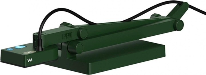 Produktbild Ipevo DOK V4K USB Ultra HD 8MP Mikro (4K, 34.5 x 25.5 cm)