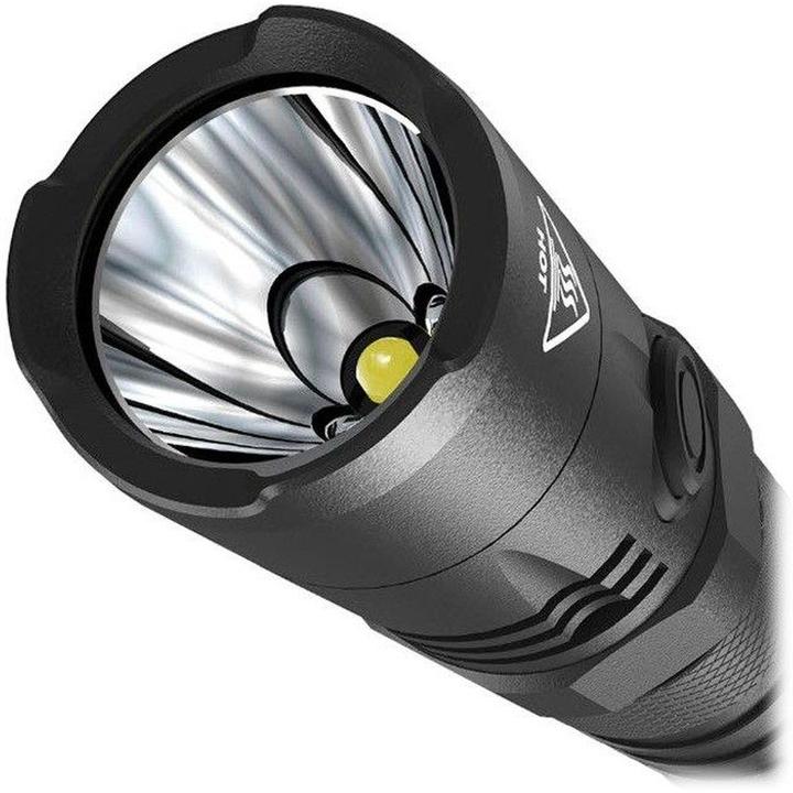 Productafbeelding Nitecore MH12 V2 zaklamp incl. batterij (15.80 cm, 1200 lm)