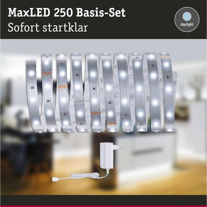 Productafbeelding Paulmann MaxLED (Daglicht, 300 cm, Interieur)