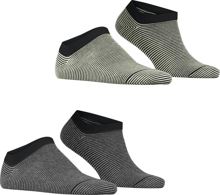 Image du produit Esprit Allover Stripe SN 2P (lot de 2, 39 - 42)