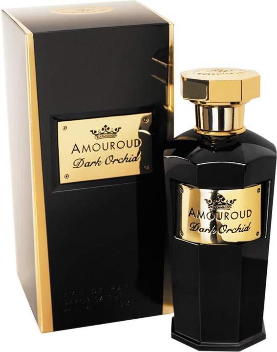 Image du produit Amouroud Orchidée noire (Eau de parfum, 100 ml)