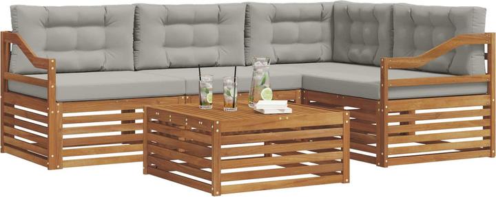 vidaXL Outdoor-Sofa