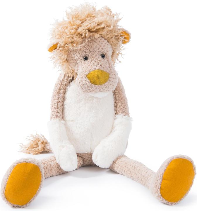 TEDDY HERMANN TEDDY avec pattes Peluche ours en peluche brun 75 cm EUR