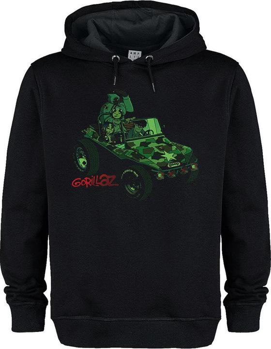 Produktbild Amplified Geep Kapuzenpullover (XXL)