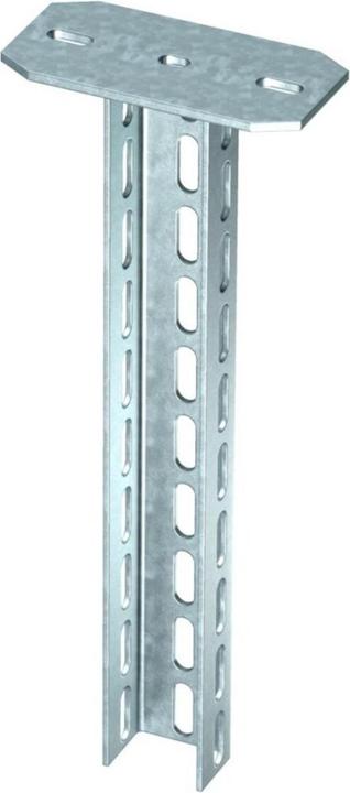 OBO Bettermann OBO US 7K/200 FT 2000mm U-Hanggreep met Hoofdplaat