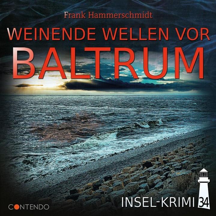 Actual product image Insel-Krimi 34 - Weinende Wellen Vor Baltrum (German)