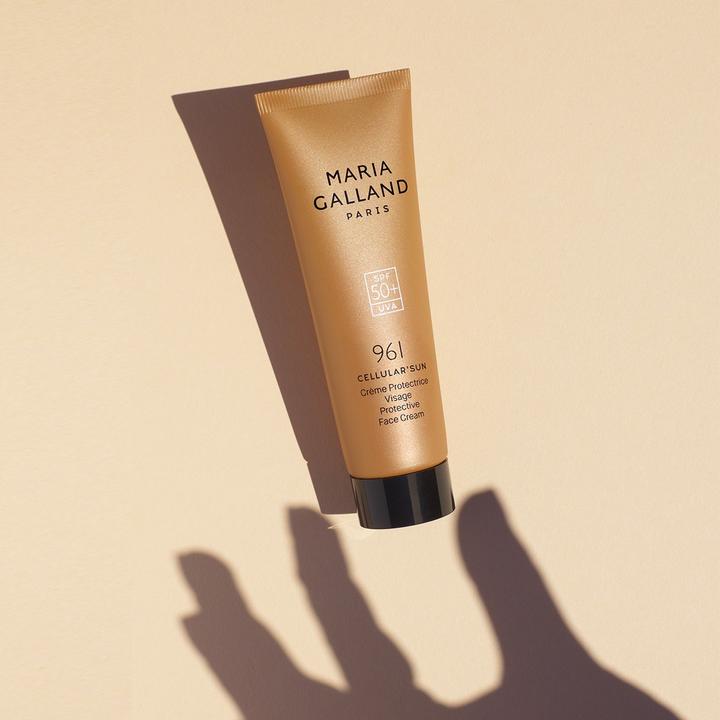 Image du produit Maria Galland Cellular'Sun - 961 Crème Protectrice Visage SPF 50+ (Crème solaire visage, SPF 50, 50 ml)