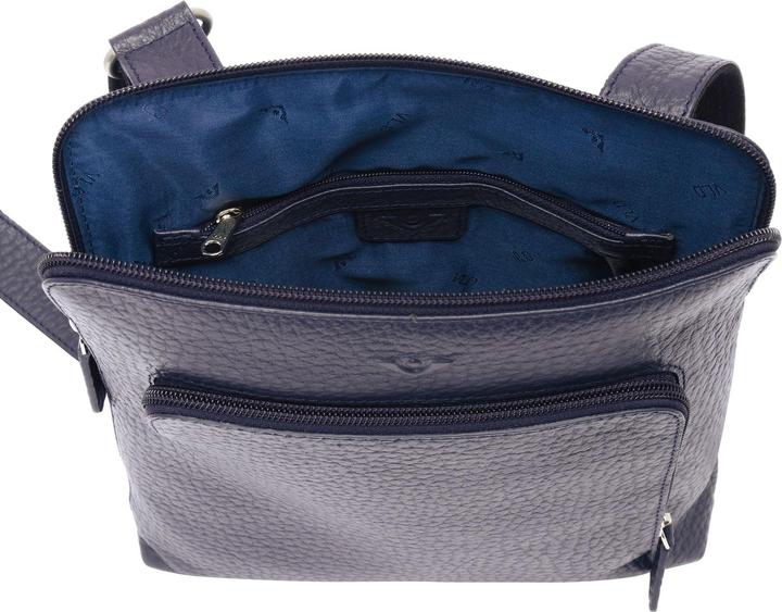 Actual product image Voi Hirsch Umhängetasche Leder 23 cm