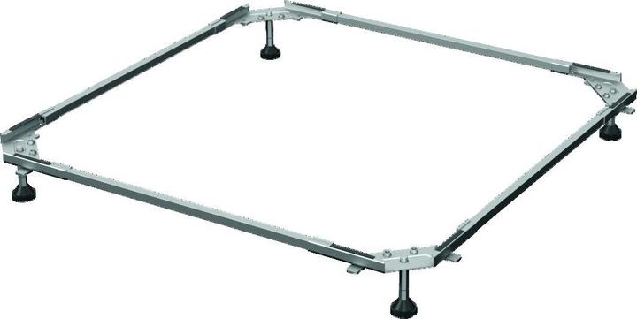 Bette Receveur de douche Système de pieds pour receveurs de douche 1000x900mm, B50-3053