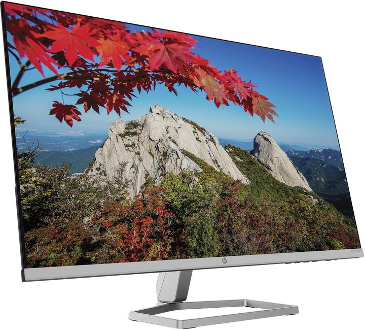 Produktbild HP M27fd FHD @50/60Hz VGA/DP/HDMI 300cd (1920 x 1080 Pixel, 27")
