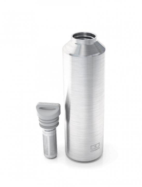 Immagine prodotto Monbento Steel - The insulated bottle Onyx (0.50 l)