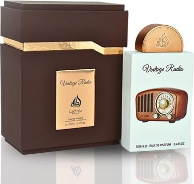 Produktbild Lattafa Perfumes Vintage Rodio (Eau de Parfum, 100 ml)