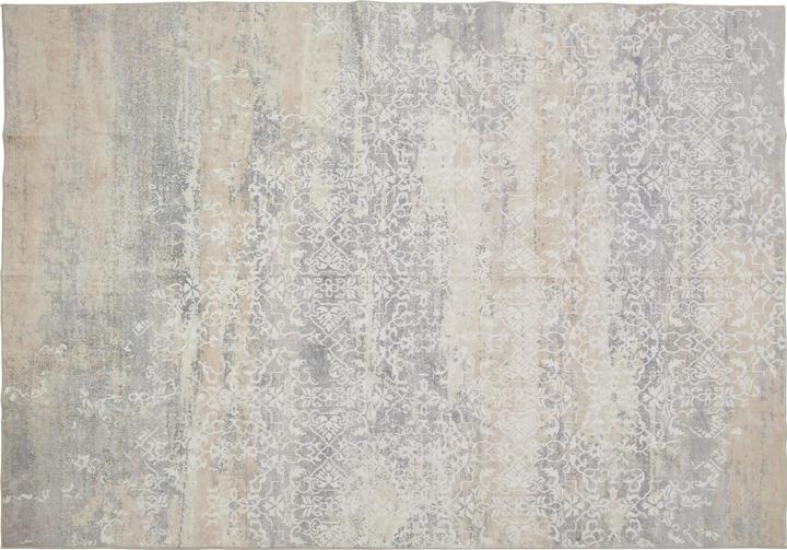 Actual product image tectake Vintage designer carpet Dalia (200 x 274 cm)