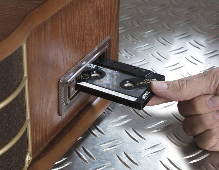 Actual product image Denver MCR 50 (Manual)