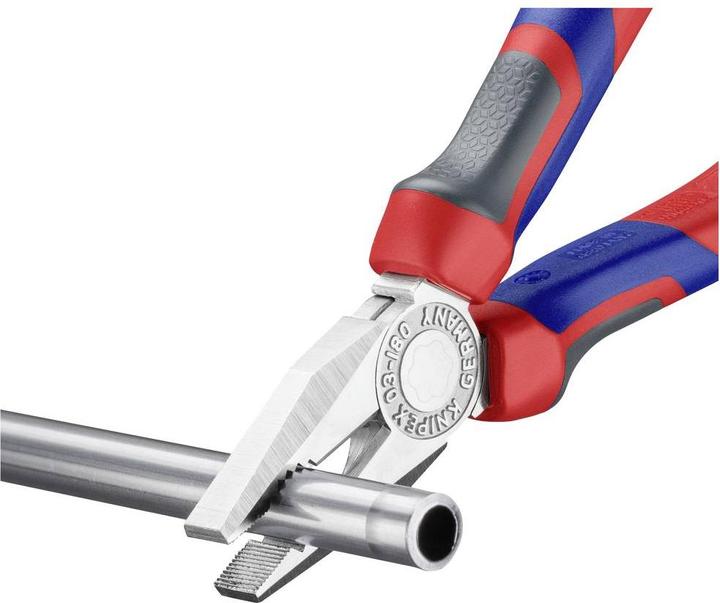 Actual product image Knipex Combination Pliers (180 mm)