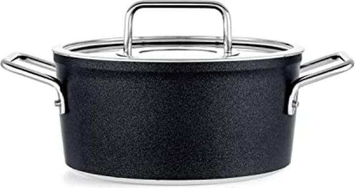 Actual product image Fissler Cooking pot (20 cm, Pot, Aluminium, Stainless steel)