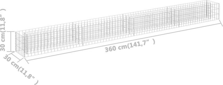 Immagine prodotto vidaXL Hermanni
