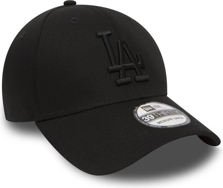 Actual product image New Era 39Thirty Stretchfit MLB Los Angeles Dodgers