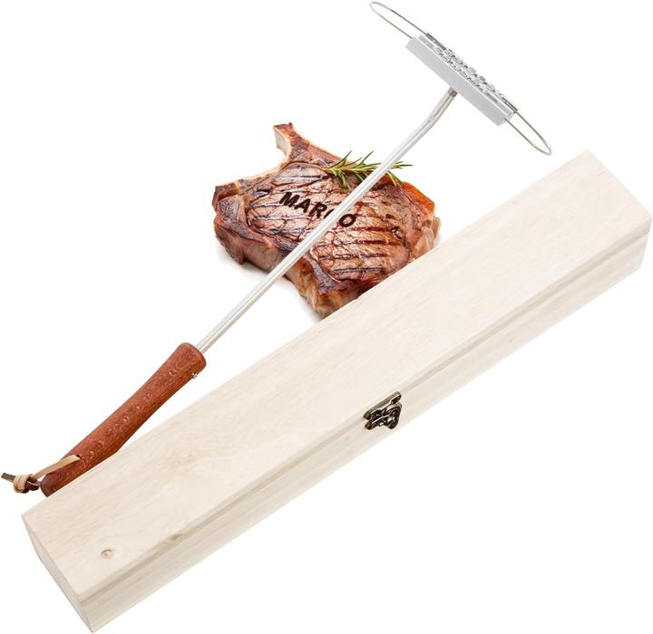 Actual product image Casa Vivente Meat stamp