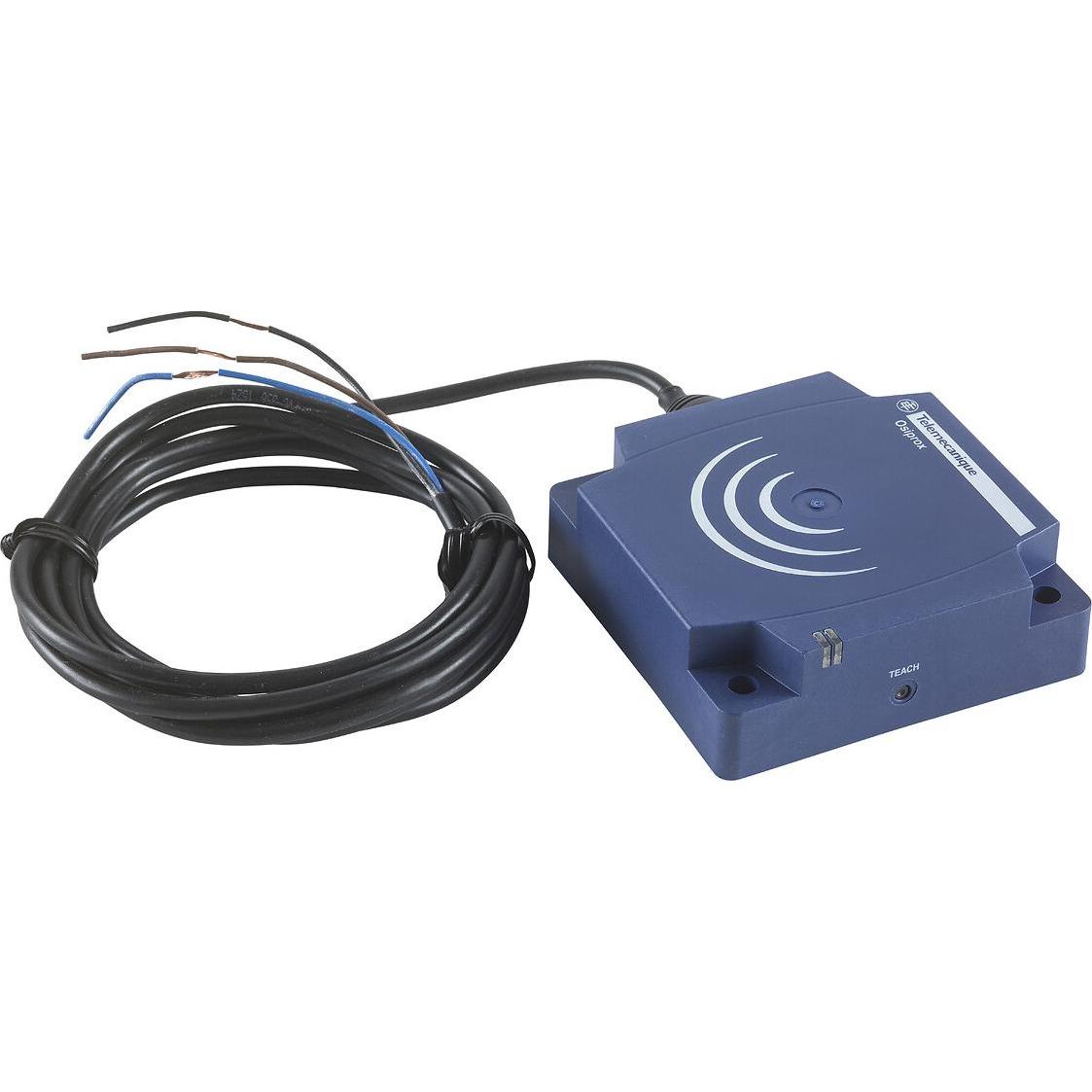 TE Sensors Interruttore di prossimità (Interruttore), Modulo elettronico