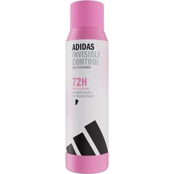 Coty, Deodorante, ADIDAS Invisible Control 72h Dezodorant anti-perspirant w sprayu dla kobiet 150 ml (Getto vaporizzato)