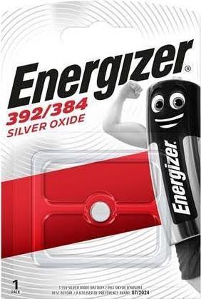 Image du produit Energizer Multidrain 392/384 1.5V S (1 pcs, LR41, 47 mAh)