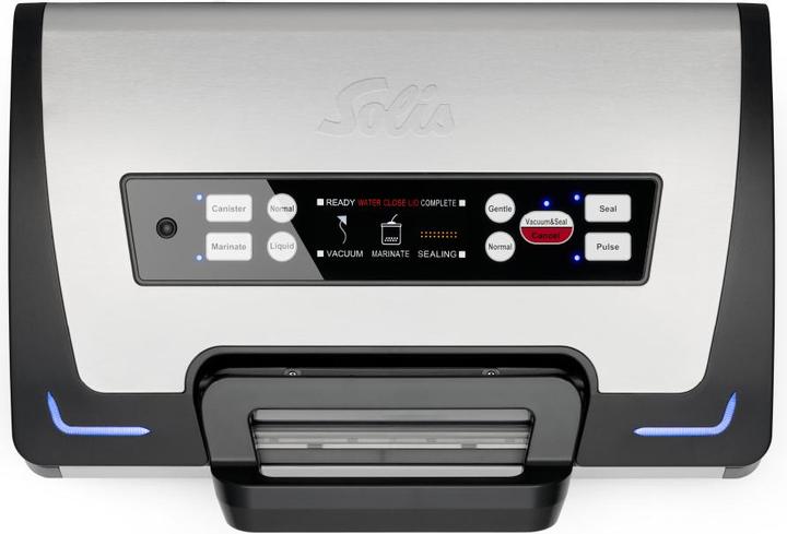 Productafbeelding Solis Vacuümsealer Vac Wet & Dry