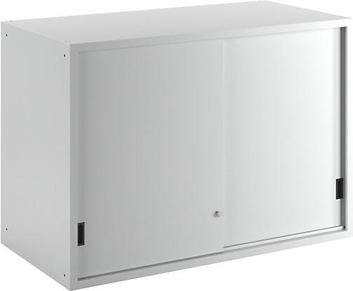 Immagine prodotto kaiserkraft Armadio superiore con porte scorrevoli (143.10 cm, 100 cm)