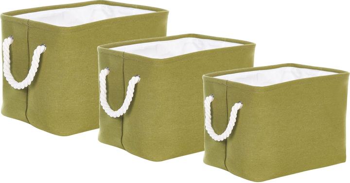 Actual product image Beliani Darqab (3 x, 24, 22 cm)