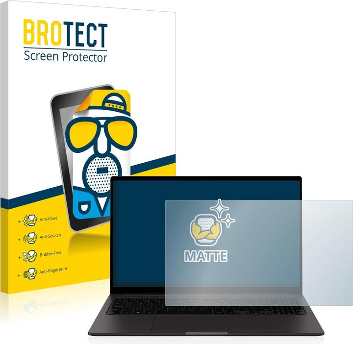 Actual product image BROTECT Anti-glare screen protector matt (39.60", 16 : 9)