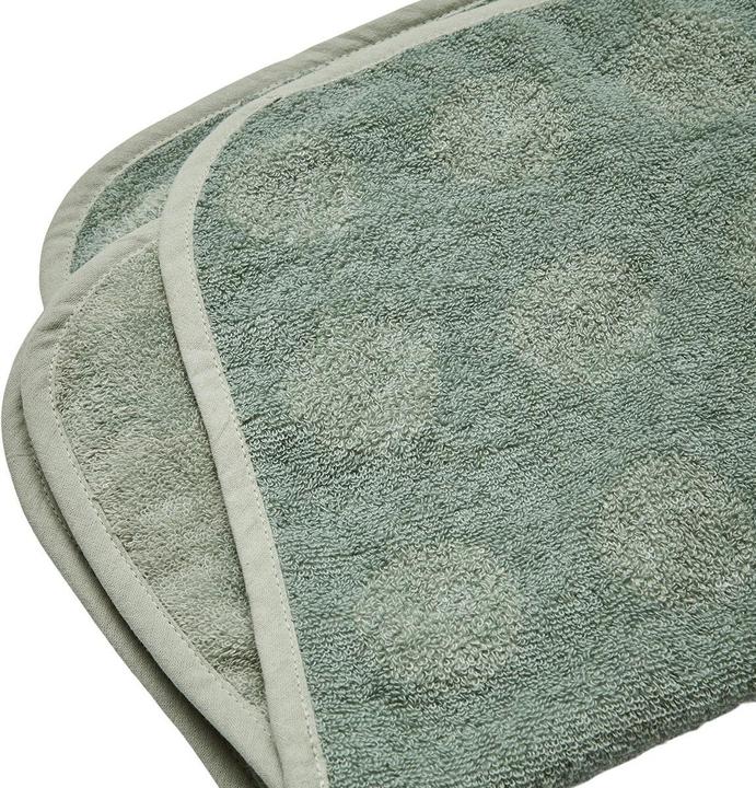 Actual product image Leander Topper for changing pad Sage (45 x 65 cm)