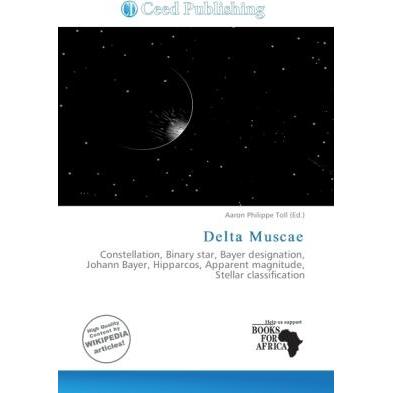 Delta Muscae, Fachbücher