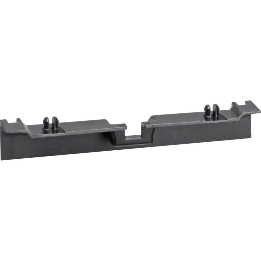 Hager, Kabelschutz + Kabelführung, Gerätetraeger SL 20055A gsw (55 mm)