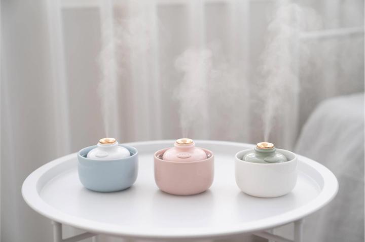 Produktbild Bluefeel Mini-Luftbefeuchter Floatle