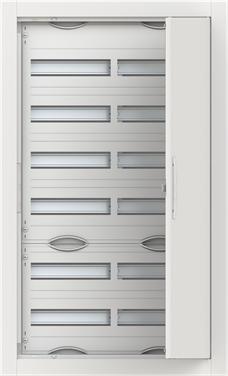 Image du produit ABB STRI Petits distributeurs encastrés