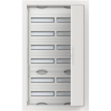 ABB, Verteilerschrank, STRI UP-Kleinverteiler