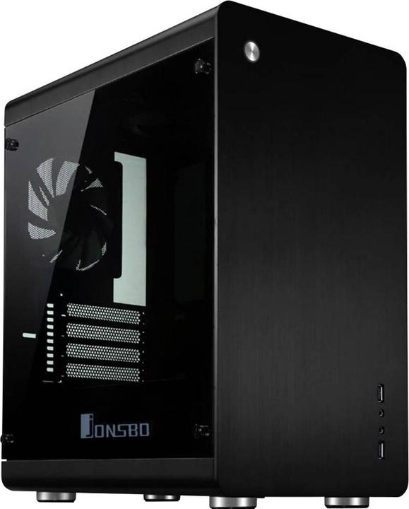 Produktbild Jonsbo RM3 (mATX)